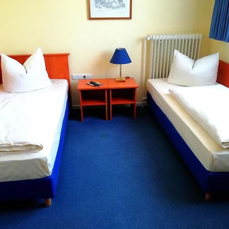 Hotel Krohwinkel Hittfeld Esterno foto