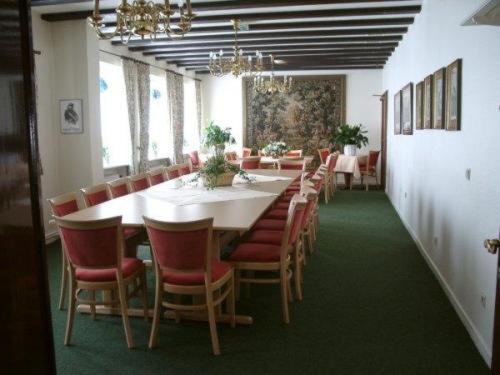 Hotel Krohwinkel Hittfeld Esterno foto