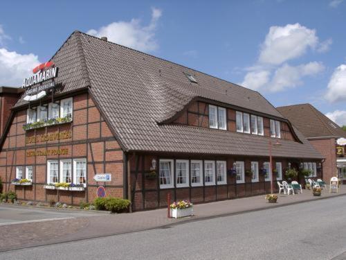 Hotel Krohwinkel Hittfeld Esterno foto
